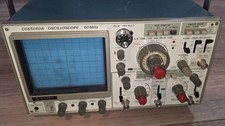 Kikusui COS5060A 60MHz Analog Oscilloscope Vintage Lab Test Equipment Japan