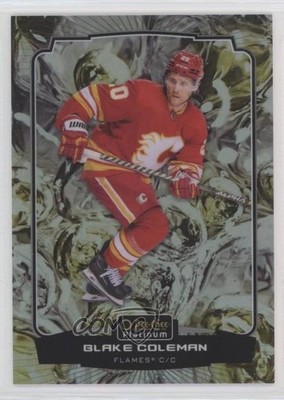 2022-23 O-Pee-Chee Platinum Liquid Metal 57/349 Blake Coleman #124 y0i