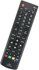 ALLIMITY AKB73715686 Telecomando Sostituito per LG LED LCD TV 19MN43D 22MA33D