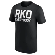 Randy Orton Rko Everybody Wwe Black T-Shirt