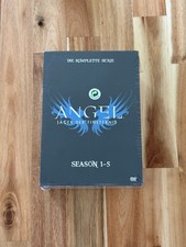 Angel Jäger der Finsternis: Die Komplette Serie DVD Season 1-5 *NEU/SEALED*