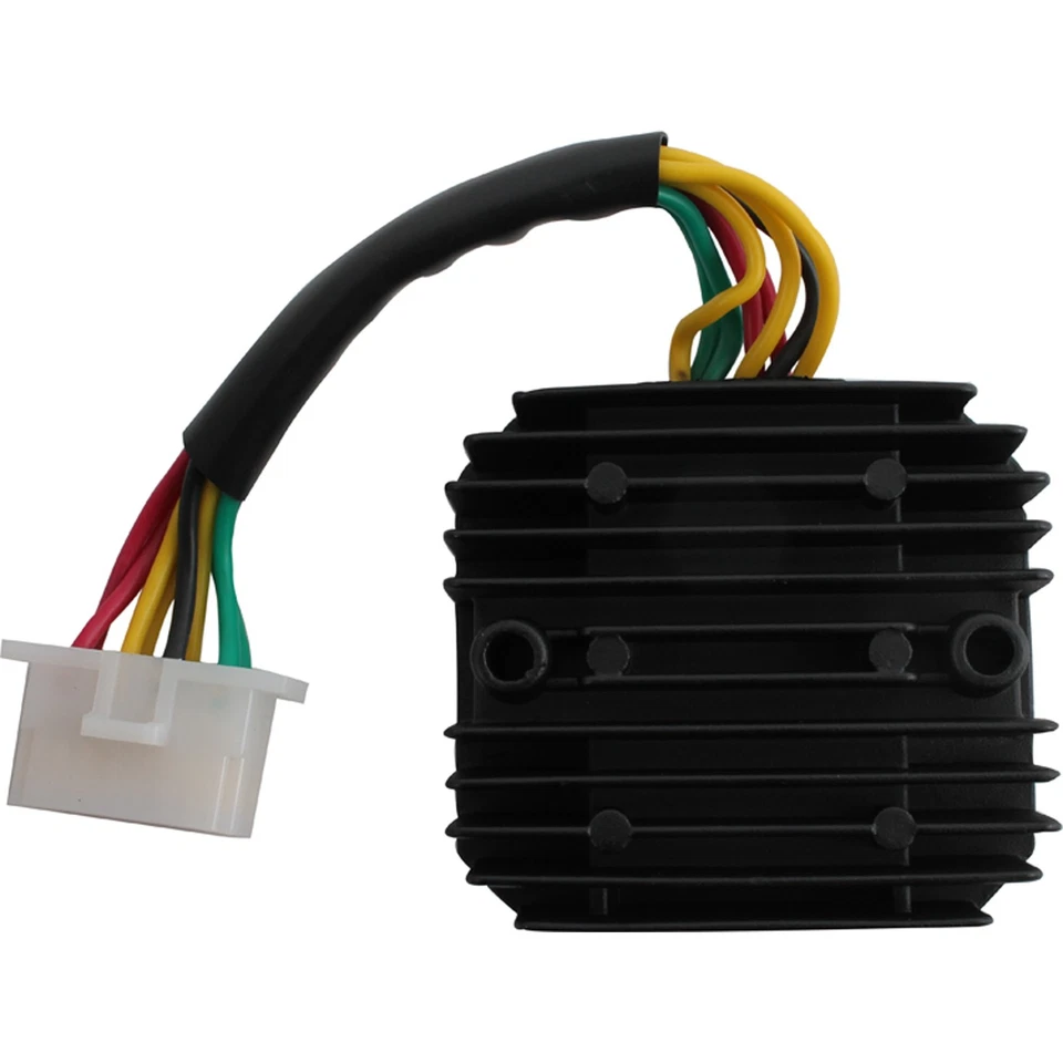 Rectifier/Regulator For Honda GL1100 Gold Wing 1980-1983 463902; 230-58007 Foto 2 de 2