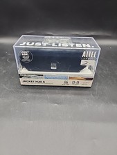 Altec Lansing Jacket H20 4 Portable Bluetooth Speaker, IMW449- Black