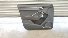 2018-2026 MK2 F3 RS AUDI Q3 FRONT DOOR CARD TRIM PANEL LH PASS ESTATE 83A867133