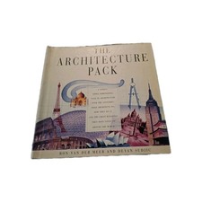Pop-Up Book  The Architecture Pack by Ron van der Meer Sudjic HD 1997 1st Edit