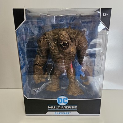 McFarlane Toys DC Comics Multiverse DC Rebirth CLAYFACE Figure Brand New Sealed