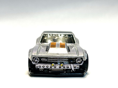 Hot Wheels New 2026 Toy Fair Custom 68 Camaro Early