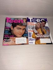 1999 TEEN mag JOSHUA JACKSON David Boreanaz Mia Tyler Shannon Elizabeth K Heigl 1999 TEEN mag JOSHUA JACKSON David Boreanaz Mia Tyler Shannon Elizabeth K Heigl