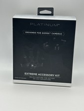 Platinum- Extreme Accessory Kit for GoPro Action Cameras