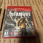 inFamous (Sony PlayStation 3, 2009)