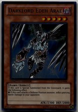 Darklord Edeh Arae Ultra Rare Legendary Collection 2 LC02-EN006 LP