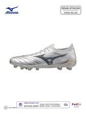 Mizuno Morelia Neo IV Beta Japan-Football/Soccer Silver-P1GA254004 Expeditedship