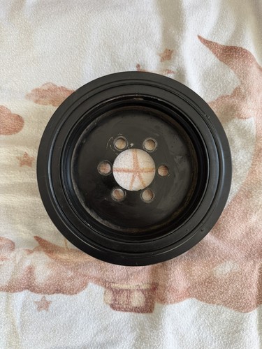 BMW 1 3ER BENZIN KURBELSCHEIBE SCHWINGUNGSDÄMPFER RITZEL 75551308 N43