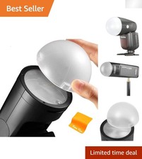 Godox AK-R11 Dome Diffuser - Superior Light Modifiers for Photography Excellence