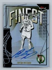 Payton Pritchard 2025-26 Finest #FAU-PP Finest Autographs Refractor Celtics