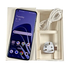 OnePlus 10 Pro 128GB 5G Unlocked Volcanic Black Average Condition Grade C 573