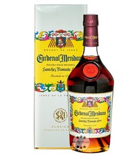 Cardenal Mendoza Solera Gran Reserva Brandy de Jerez / 40 % Vol. / 0,7 Liter