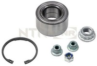 SNR Radlagersatz R157.22 FüR VW Seat Skoda Audi NEW Beetle Leon 1J1 8L1 8N3 A3 4