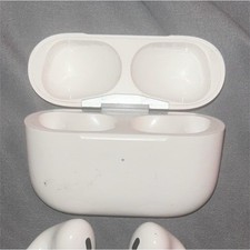 Apple AirPods Pro True Wireless Bluetooth Earbuds Built-In Mic White