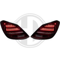 1673396 Heckleuchtensatz Hinten FüR MERCEDES-BENZ C-CLASS (W205)