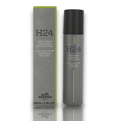 H24 by Hermes Anti-Pollution Energizing Face Mist 100ml New sealed
