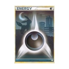 Pokemon HeartGold SoulSilver Darkness Energy (Basic) (C) #121 EX