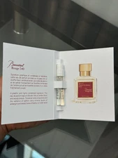 Maison Francis Kurkdjian Baccarat Rouge 540 Eau de Parfum 0.06oz /2ml