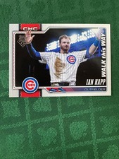 2026 Topps Series 1 Celebration  - Ian Happ #196 