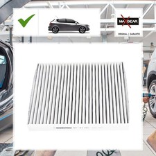 Filter, Innenraumluft Aktivkohle Maxgear für Seat Ibiza IV 6J5, 6P1 1.2