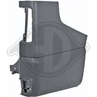 1X StoßFäNger Diederichs 4497058 Passend FüR Fiat Nissan Opel Renault