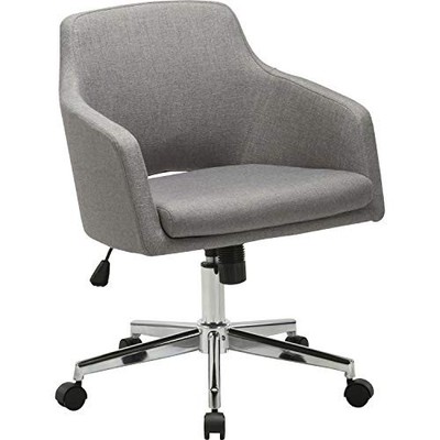 Lorell Mid-century Modern Low-back Task Chair (llr-68570) (llr68570)
