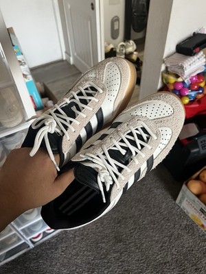 Size 11 - Bad Bunny x adidas Gazelle Indoor Core White