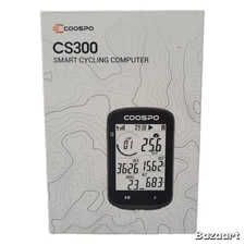 COOSPO CS300 GPS Smart Cycling Computer NEW