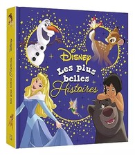 DISNEY - Les plus belles histoires - exclusivité Système U, XXX