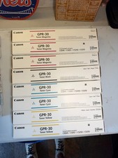 Genuine Canon GPR-30 Black Toner 2789B003 C5045 C5051 C5250 C5255 NEW SEALED