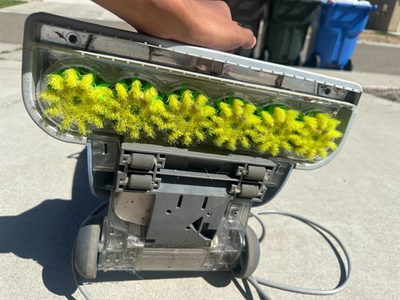 #ad #ad VACCUM CLEANER GOOD CONDITION WORKS $59.00