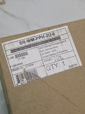 Strong SR-WM-PPH-2U-6Wall-Mount Adjustable-Depth Patch Panel Rack  2U