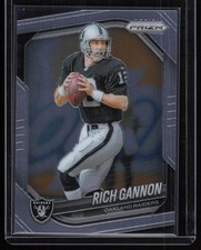 Rich Gannon 2025 Panini Prizm Oakland Raiders