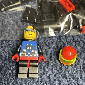 LEGO Space Spyrius 6835 Saucer Scout 100% Complete Good Shape