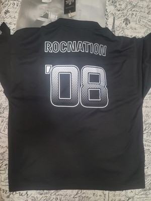   PAIR of Official Super Bowl LX Blackout Jerseys - Large & 2X - NWT