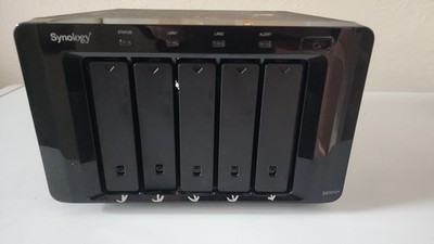 Synology DS1010+ 5-Bay Expansion Storage Unit  - Diskless