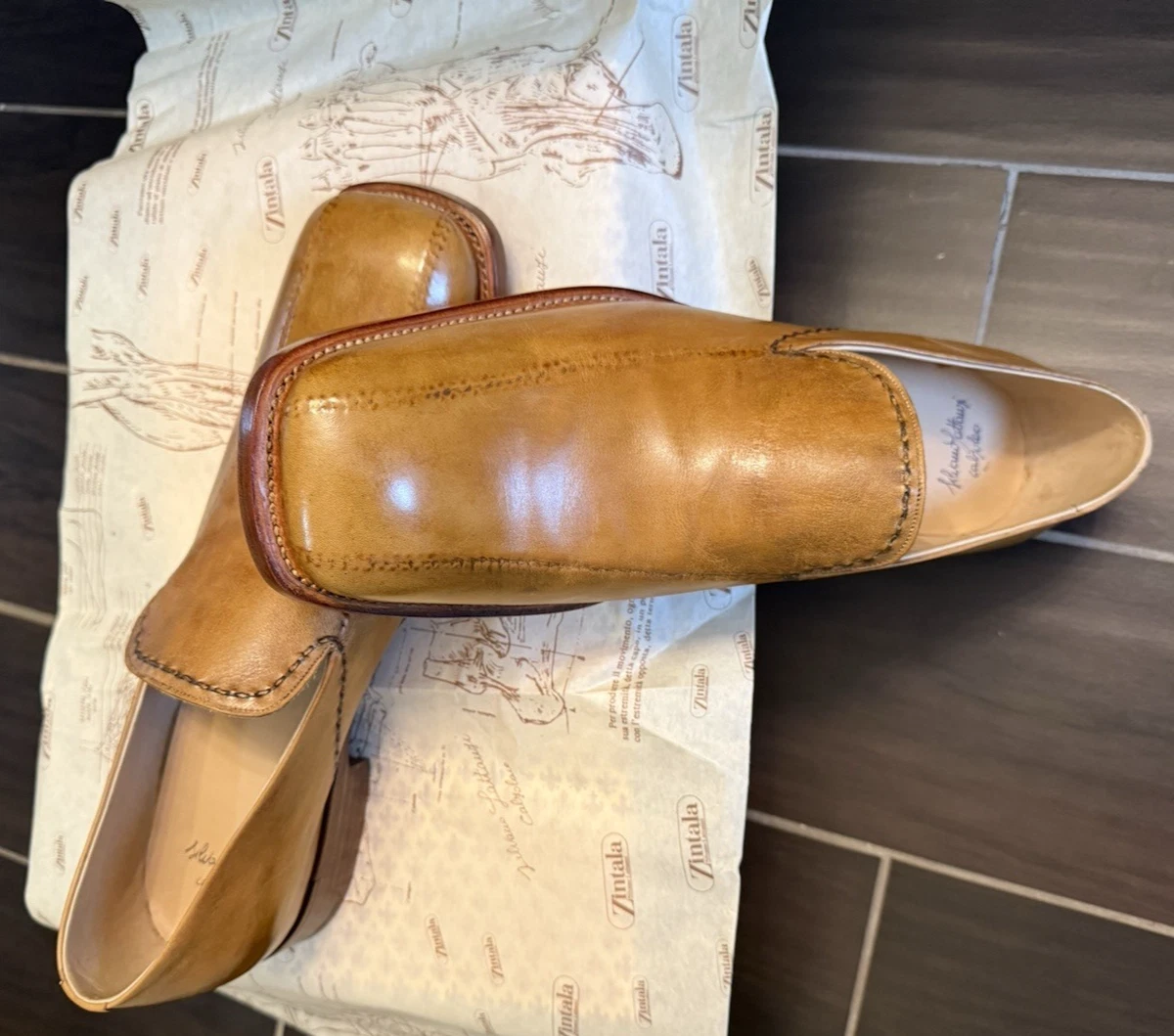 Silvano Sassetti Men's Shoes for sale | eBay
