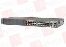 CISCO WS-C2960+24PC-L / WSC296024PCL (USED)