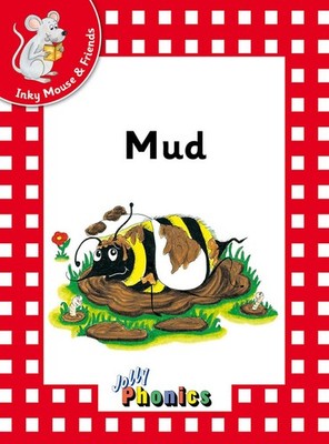 Jolly Phonics Readers, Inky And Friends, Red Level (Pack Of 6) (Jolly Phonics Re