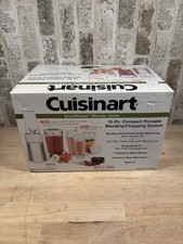 ⭐️Cuisinart CPB-300W⭐️15 Piece Compact Portable Blending/Chopping System⭐️NEW