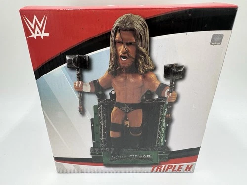 TRIPLE H  FOCO  WWE  Bobblehead Limited Edition  NEW IN BOX