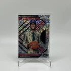 2018 Panini Prizm Luck of the Lottery Shai Gilgeous-Alexander Fast Break Silver