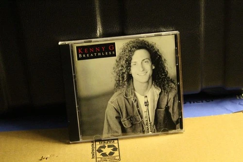 Breathless by Kenny G (CD, 1992)..FB 63