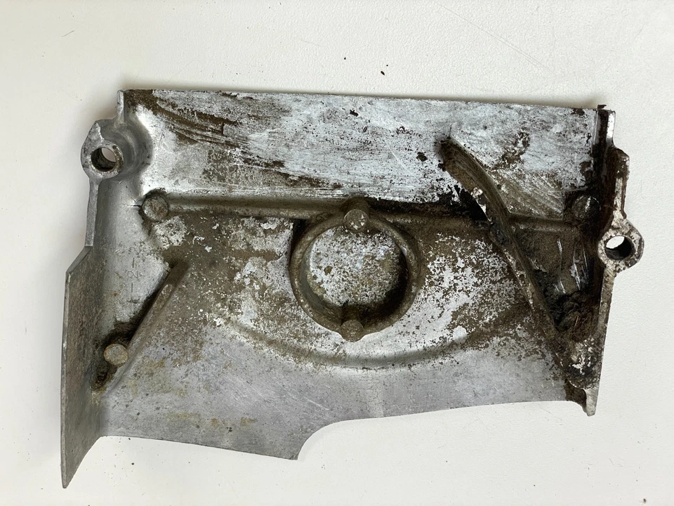 Honda SL90 1969 Motosport SL 90 cubierta de piñón Foto 3 de 4