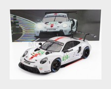 Ixo-Models LeGT18-23028 Porsche - 911 991-2 RSR-19 4.2L Team Porsche GT N 92 24H